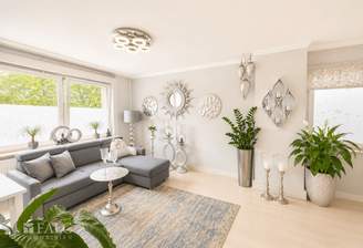 Mit großen Fenstern und viel Licht! (Wohnung 120m2)