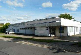 Objekt Vorderansicht