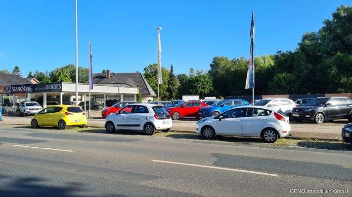 Strassenansicht rechts