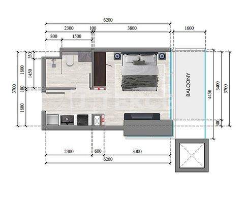 Furnished Apartments with Flexible Payment Plan in Dubai JVC