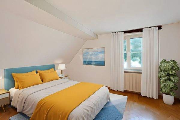 Schlafzimmer Dg digital möbliert (2)