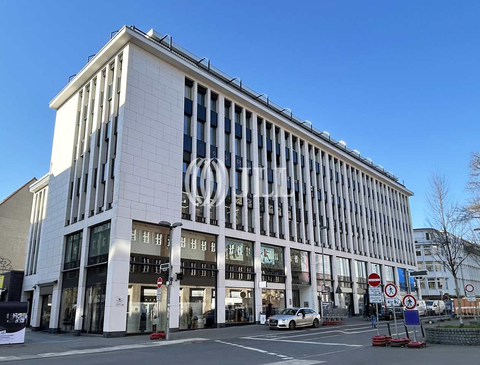 Düsseldorf Büros, Büroräume, Büroflächen 