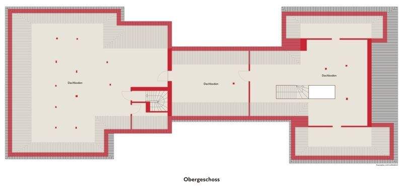 Obergeschoss