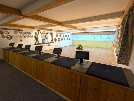 Schießstand Schützen