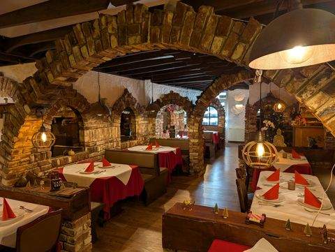 Niedernhausen Gastronomie, Pacht, Gaststätten