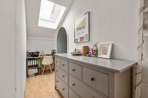 Wohnungsflur