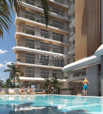 Apartments with Flexible Payment Plan In Al Furjan Dubai