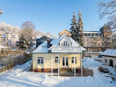 Friedrichroda Häuser, Friedrichroda Haus kaufen