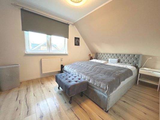 Schlafzimmer im 1. Stock Teil 1