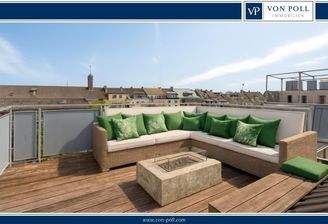 Über den Dächern Unterbilks