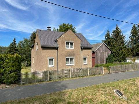 Haus kaufen in Weißenborn /Erzgeb. bei immowelt.de