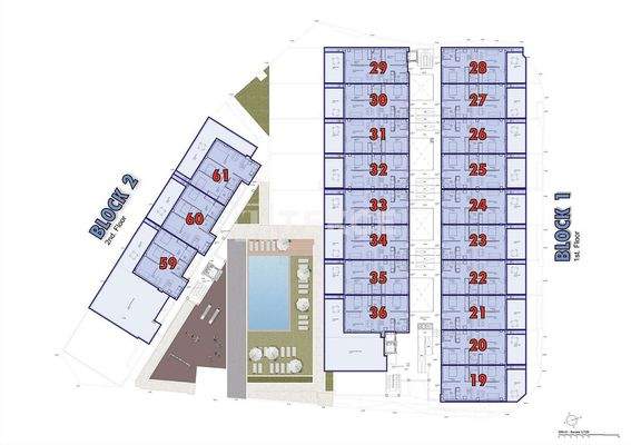 Apartments within Walking Distance of the Sea in La Marina Alicante