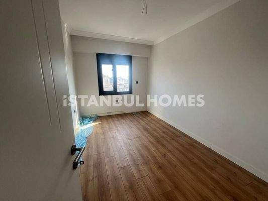 Apartment Close to the Marmaray Train Station in Kadikoy Istanbul