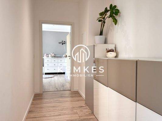 Flur zum Kinderzimmer