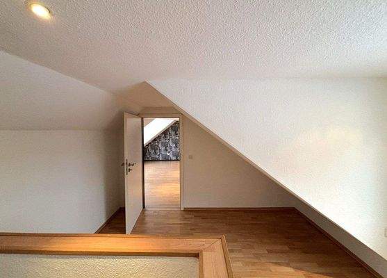 Galerie (Dachgeschoss)