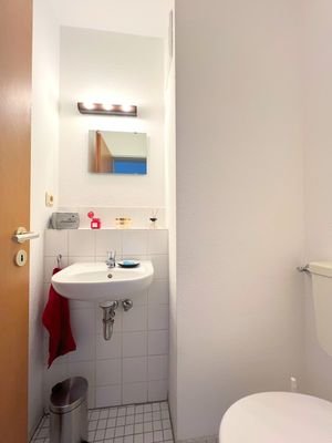 Gäste-WC