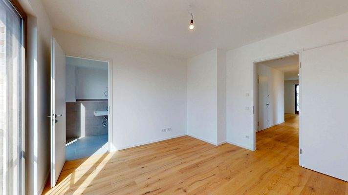 Schlafzimmer Ansicht I