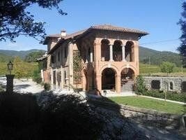 Castello Torreano in den Colli Orientali del Friuli