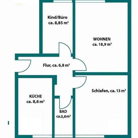 Hessisch Lichtenau Renditeobjekte, Mehrfamilienhäuser, Geschäftshäuser, Kapitalanlage