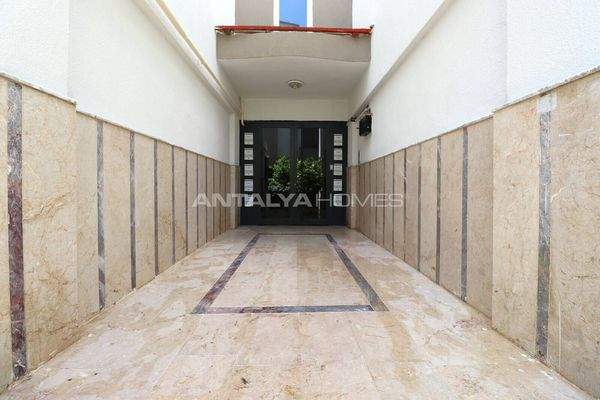 Flat for Sale in Lara Antalya, 300 m to the Beach