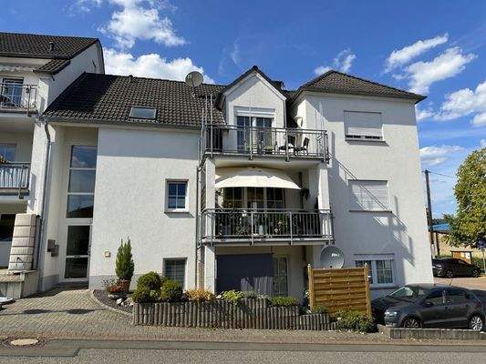 Ansicht 1. Bauabschnitt