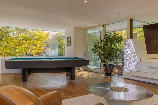 Mein Baumwipfelzimmer.