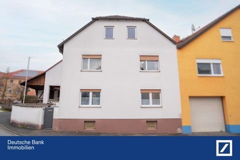Oberthulba Häuser, Oberthulba Haus kaufen