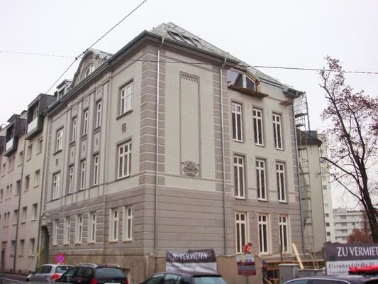 Wohnhaus | Eisenhandstraße 23