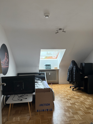 Schlafzimmer / Büro