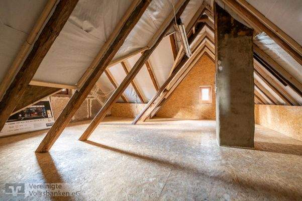 Dachboden Bild Nr. 1