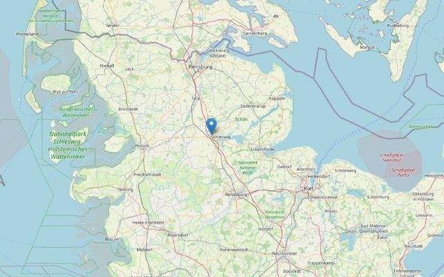 Gewerbepark Schleswig-Schuby - mitten in Schleswig-Holstein