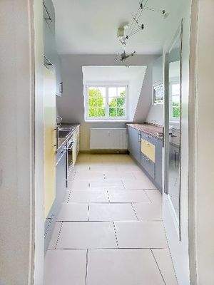 Küche, inkl. Ausstattung