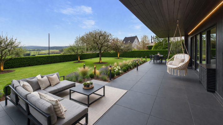 TERRASSENFLÄCHE | NACHHER