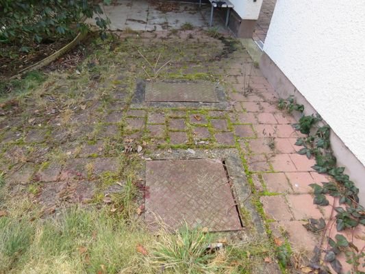 ehemalige Klärgrube 