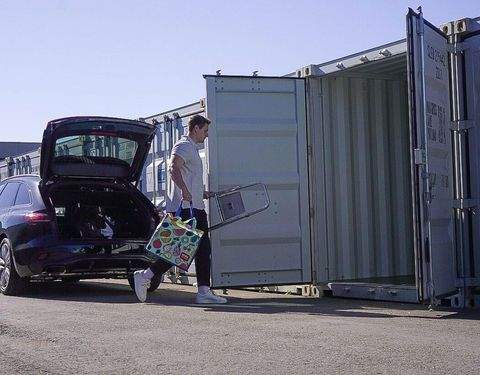 Friedberg Halle, Friedberg Hallenfläche