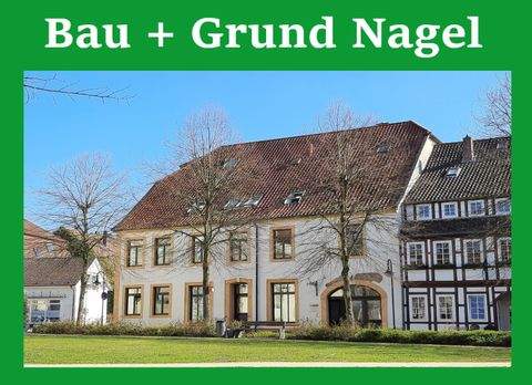 Dissen a.T.W. Wohnungen, Dissen a.T.W. Wohnung mieten