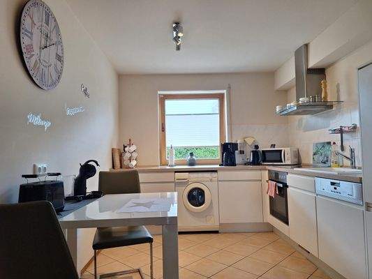 FeWO 1, Einbauküche mit Essbereich, Ansicht 2