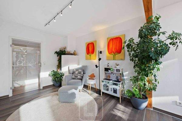 EG I Rückzugsbereich