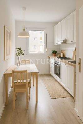 Einrichtungsidee Küche