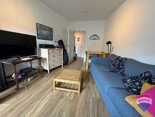 Wohnzimmer Märkische 3.OG rechts