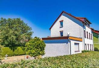 Anbau im Erdgeschoss