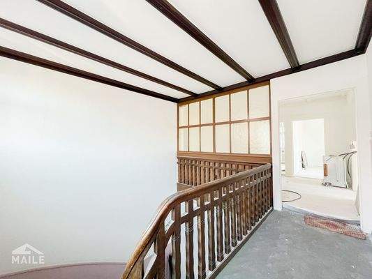 Eingangsbereich / Treppenhaus