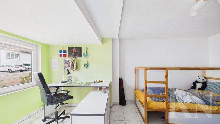 Schlafzimmer Erdgeschoss