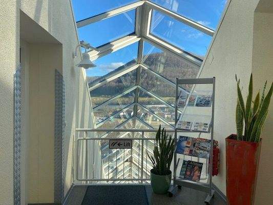 Treppenhaus Gästehaus