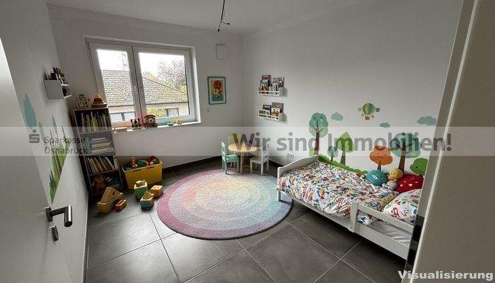 Einrichtungsvorschlag Kinderz.