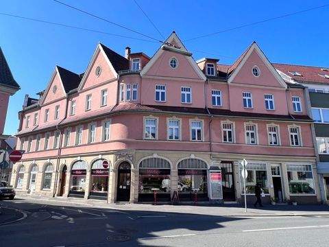 Coburg Ladenlokale, Ladenflächen 