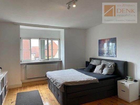 DG.-Wohnung Schlafzimmer