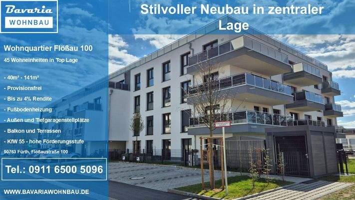 Titelbild Flößau Neu