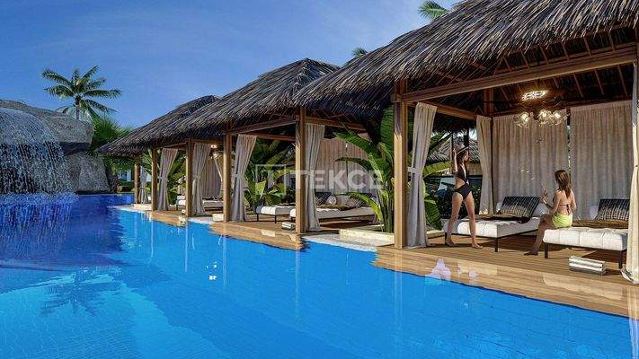 Apartments for Sale in a Quality Project in İskele North Cyprus