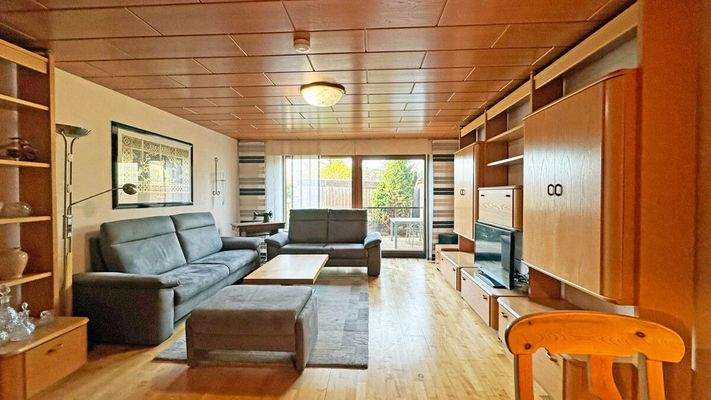 Wohn- und Essbereich Erdgeschoss